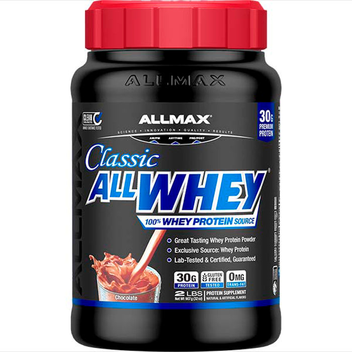 Allmax Classic All Whey 2lb