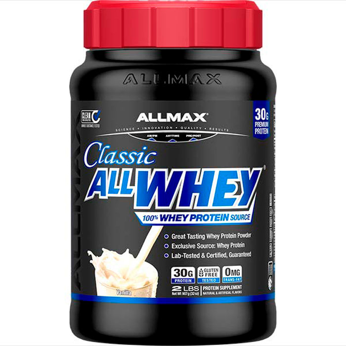 Allmax Classic All Whey 2lb