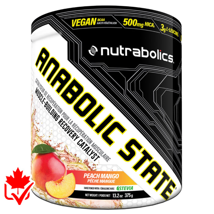 Nutrabolics Anabolic State 30 serv