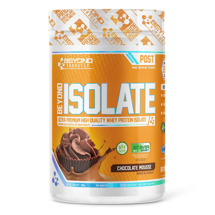 Beyond Yourself Isolate 1.9lb