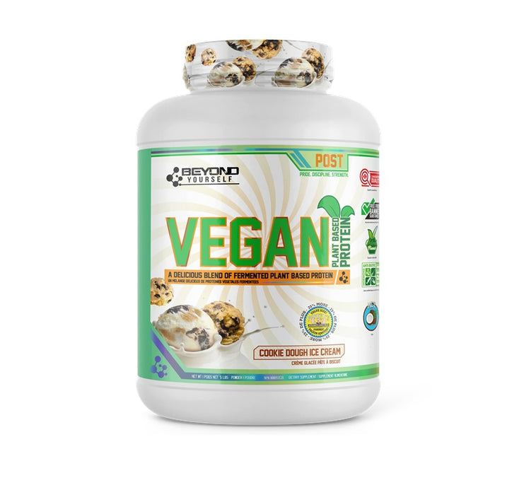 Beyond Vegan 5lb