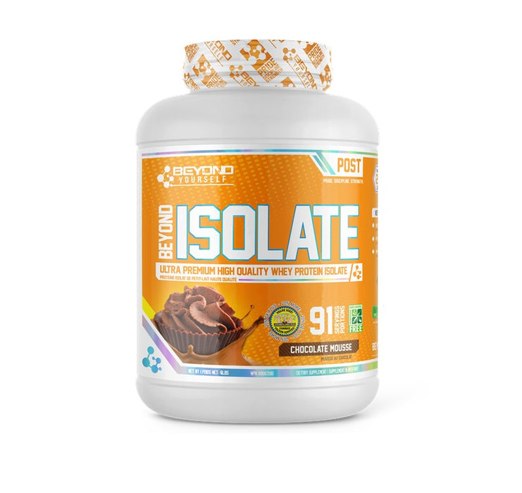 Beyond Yourself Isolate 6lb
