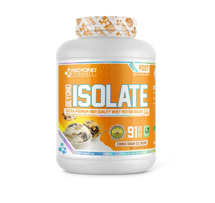 Beyond Yourself Isolate 6lb