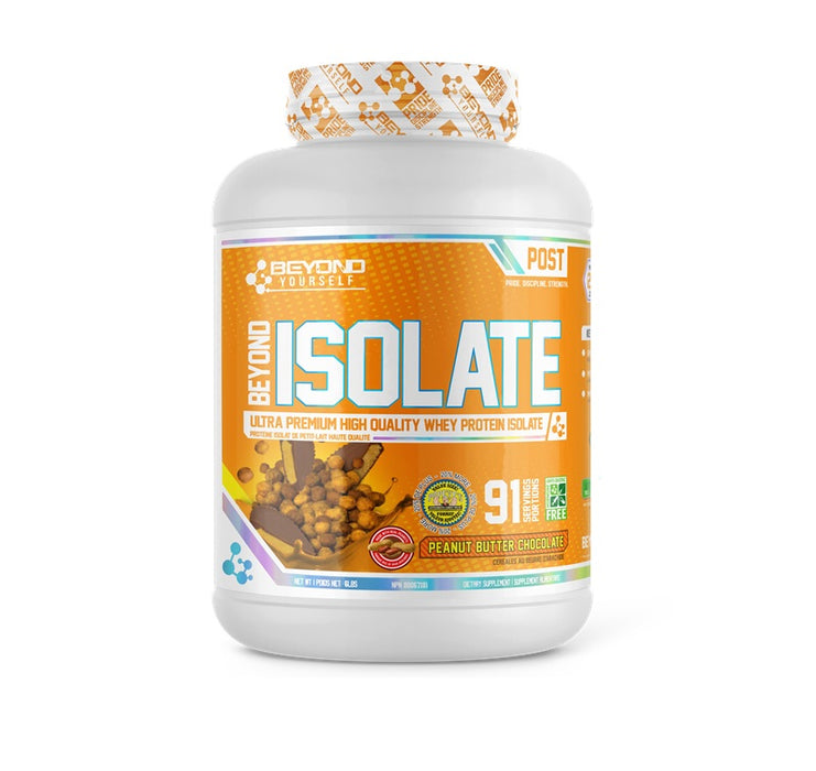 Beyond Yourself Isolate 6lb