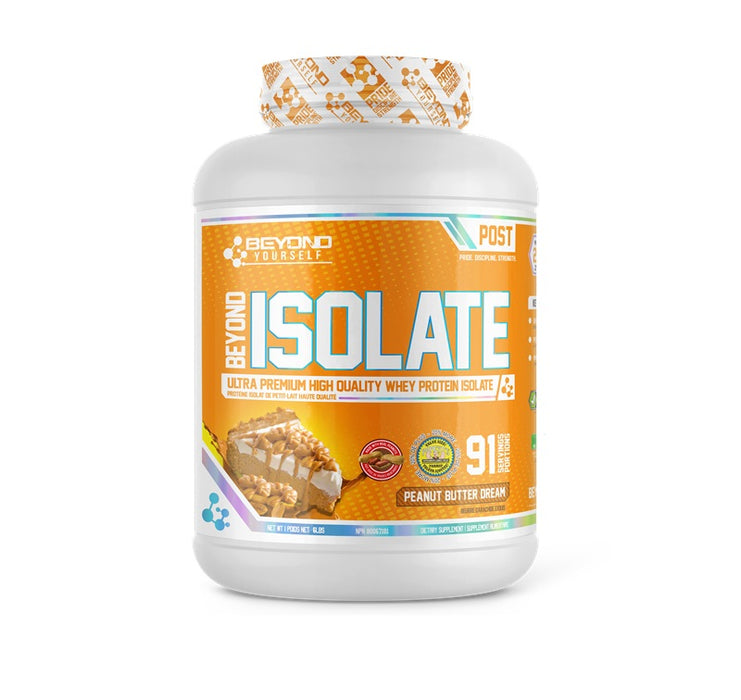 Beyond Yourself Isolate 6lb
