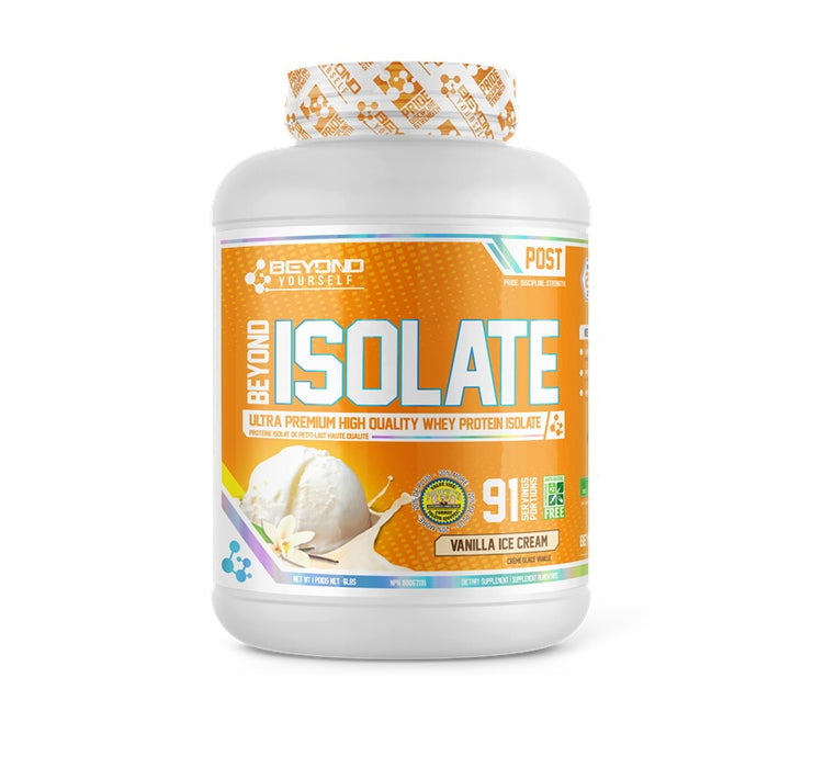 Beyond Yourself Isolate 6lb