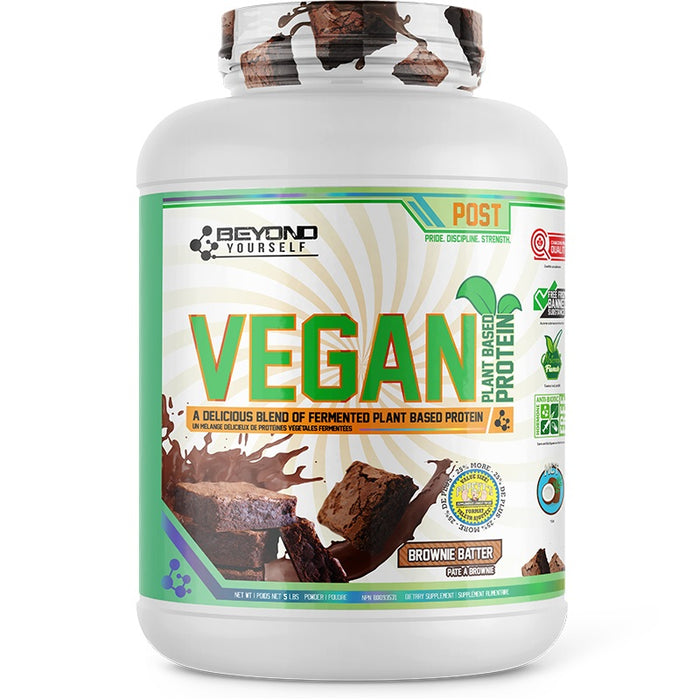 Beyond Vegan 5lb