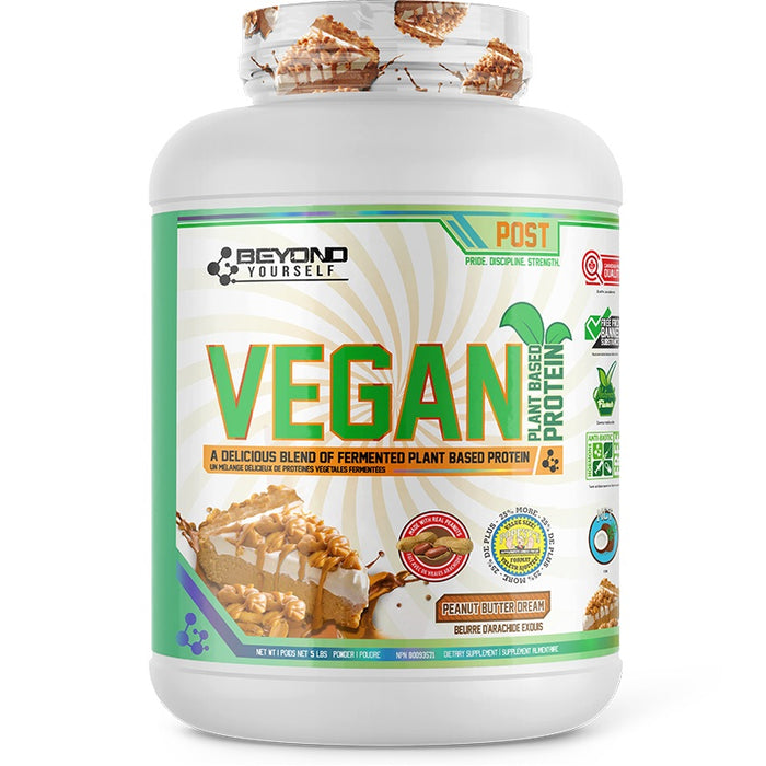 Beyond Vegan 5lb