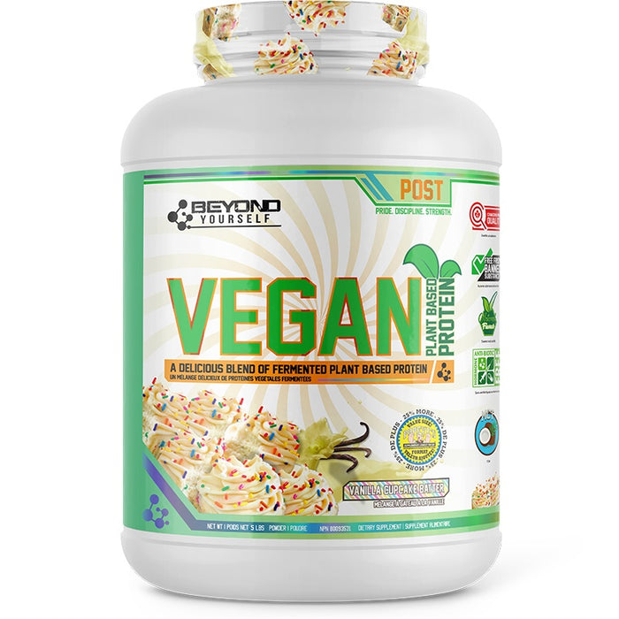 Beyond Vegan 5lb