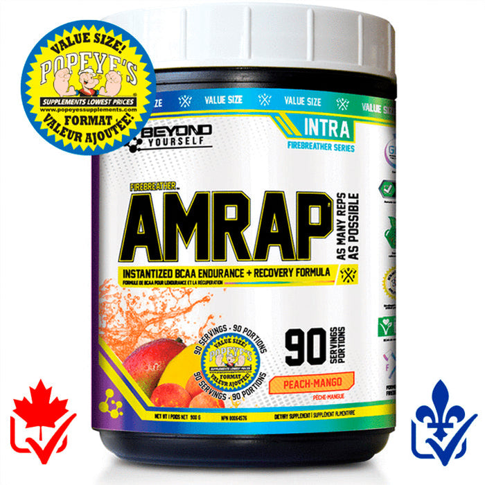 Beyond Yourself Amrap 90serv