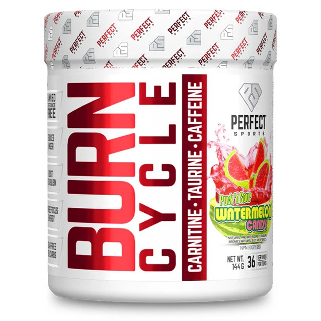 Perfect Sports Burn Cycle