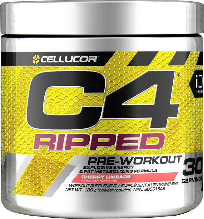 Cellucor C4 G4 Ripped