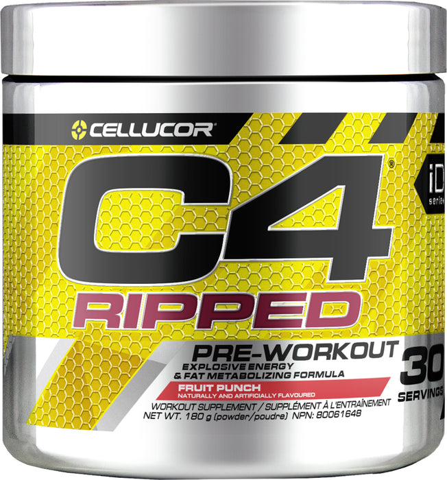 Cellucor C4 G4 Ripped