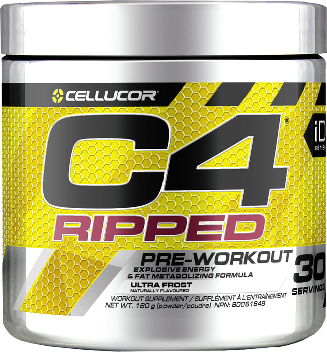Cellucor C4 G4 Ripped