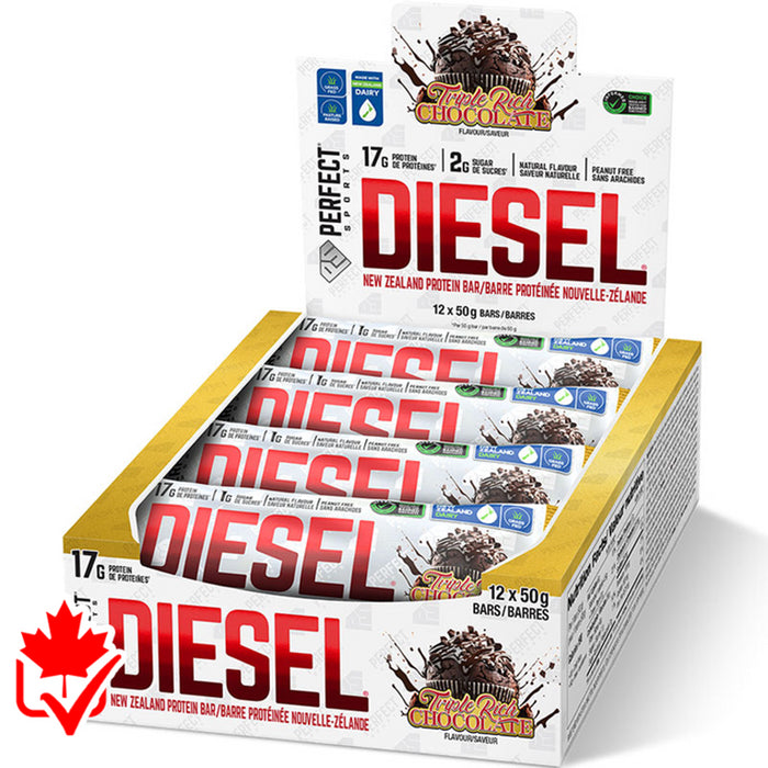 Diesel Bar Box of 12