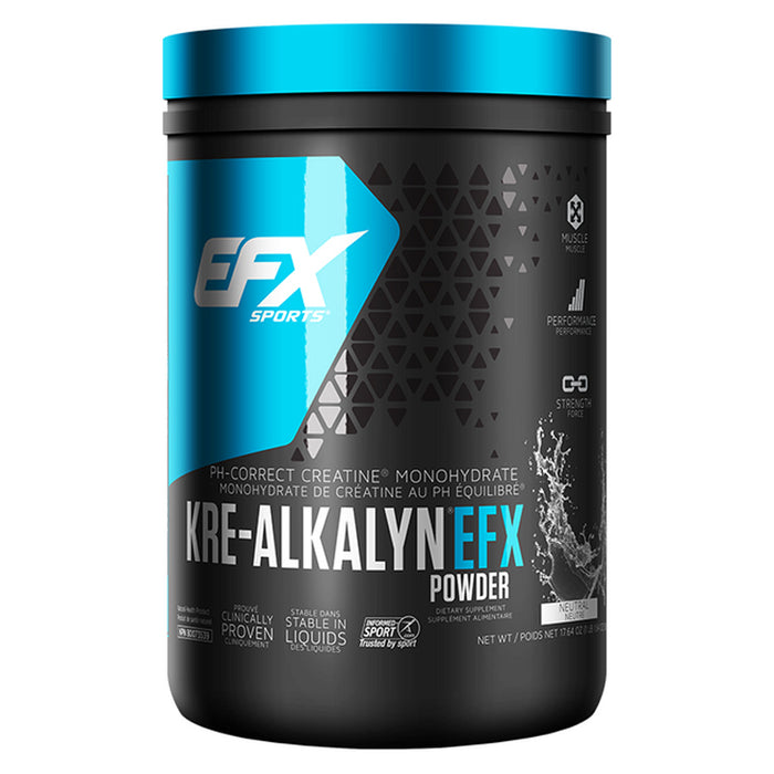 EFX KRE Alkalyn Powder 500g