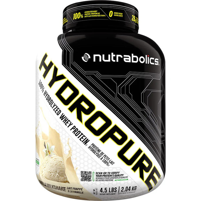 Nutrabolics Hydropure 4.5lb