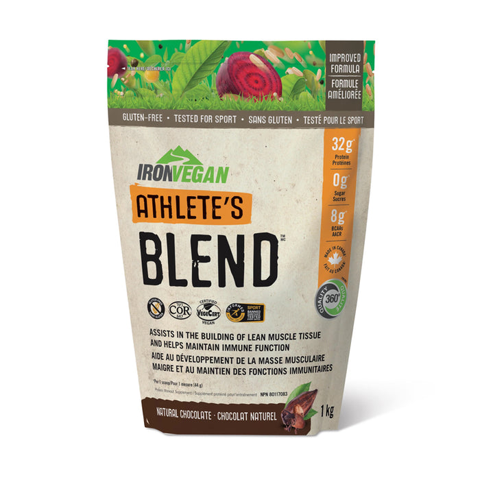 Iron Vegan Athletes Blend 1kg