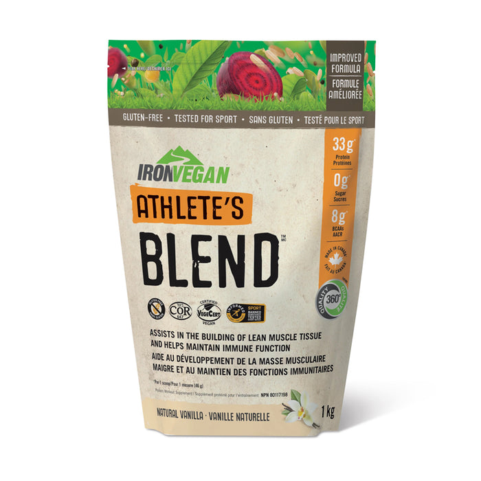 Iron Vegan Athletes Blend 1kg