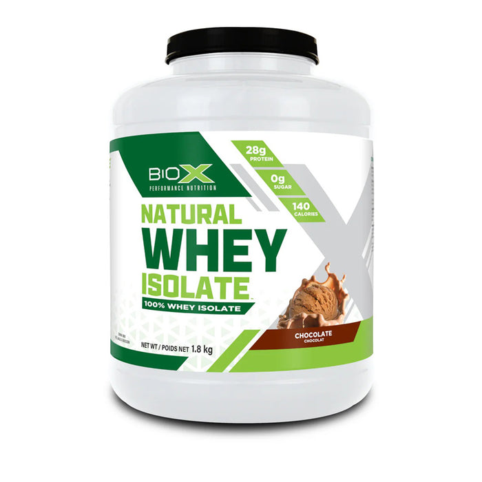 Biox Natural Whey Isolate 1.8 kg