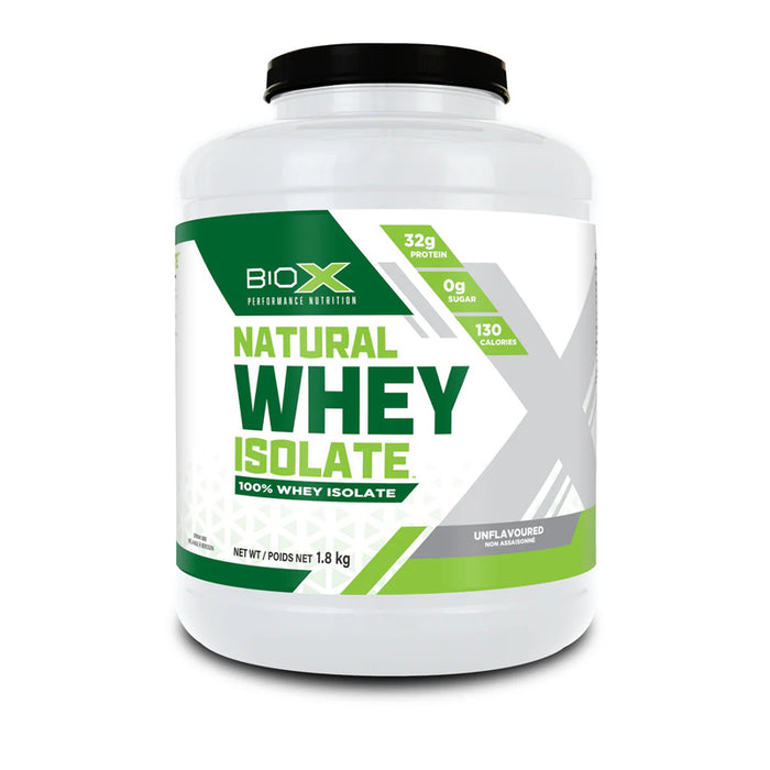 Biox Natural Whey Isolate 1.8 kg