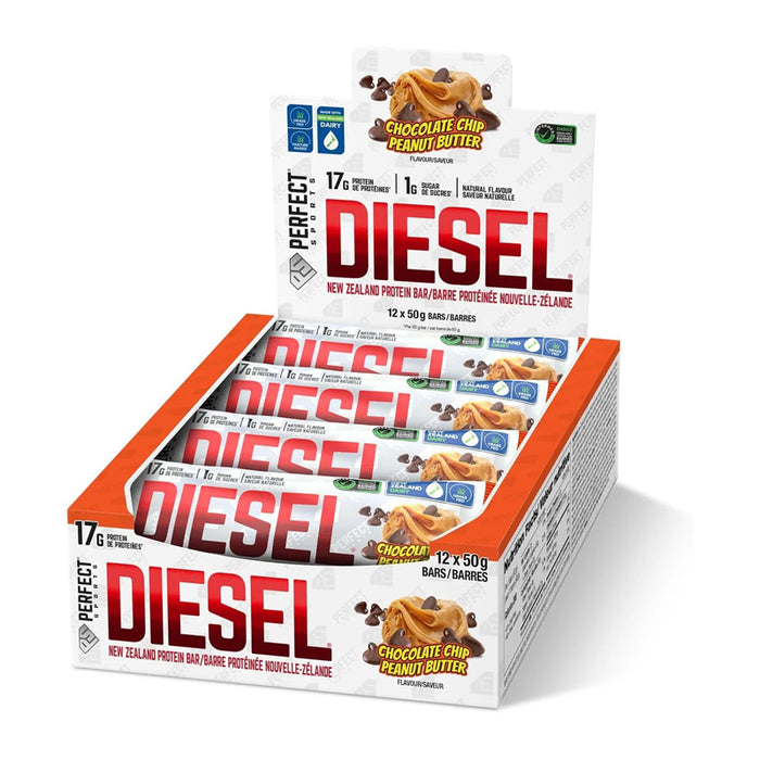 Diesel Bar Box of 12