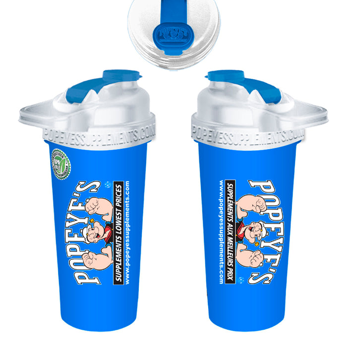 Popeye's New Shaker