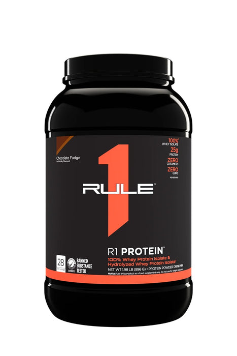 Rule 1 Protein Isolate 2lb