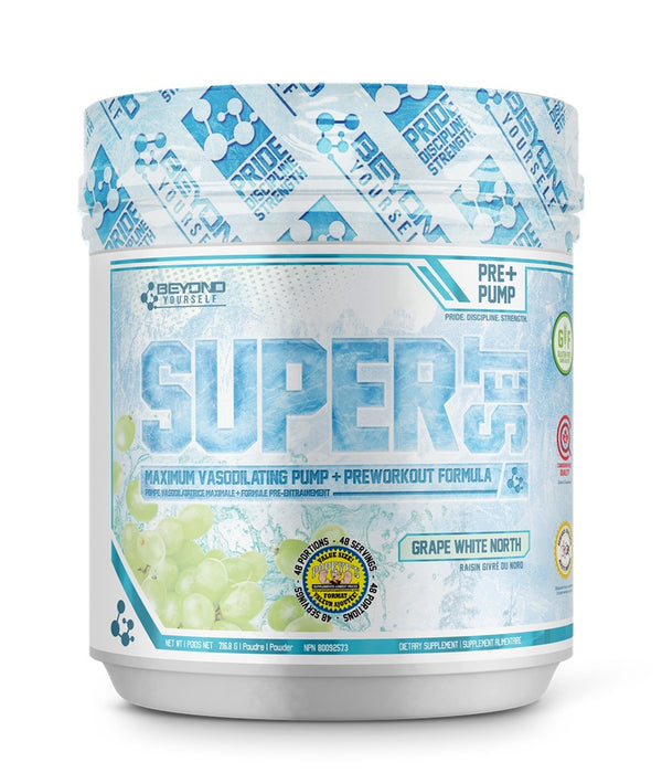 Beyond Yourself SuperSet 48 serving