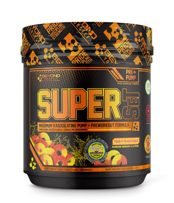 Beyond Yourself SuperSet 48 serving