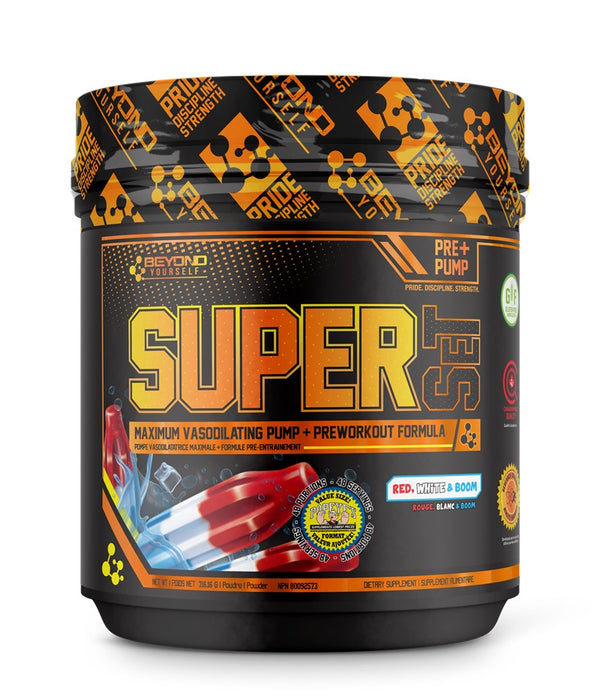 Beyond Yourself SuperSet 48 serving