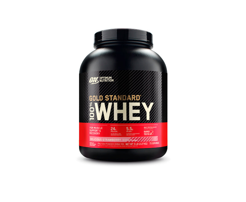 Optimum Nutrition Gold Standard 100% 5LB