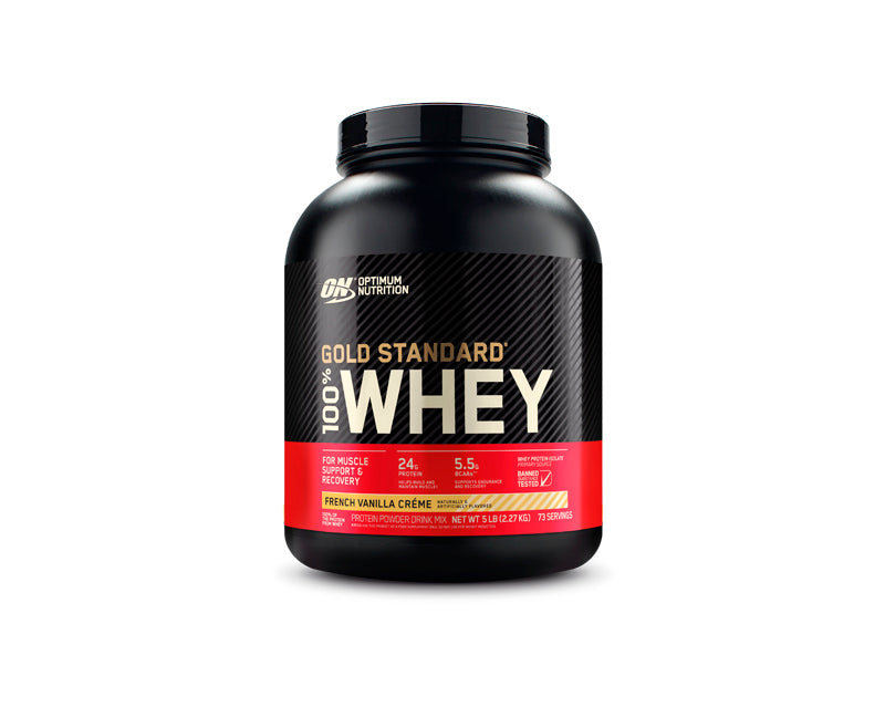 Optimum Nutrition Gold Standard 100% 5LB