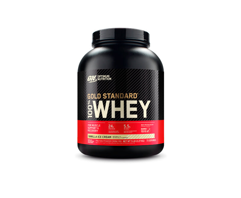 Optimum Nutrition Gold Standard 100% 5LB