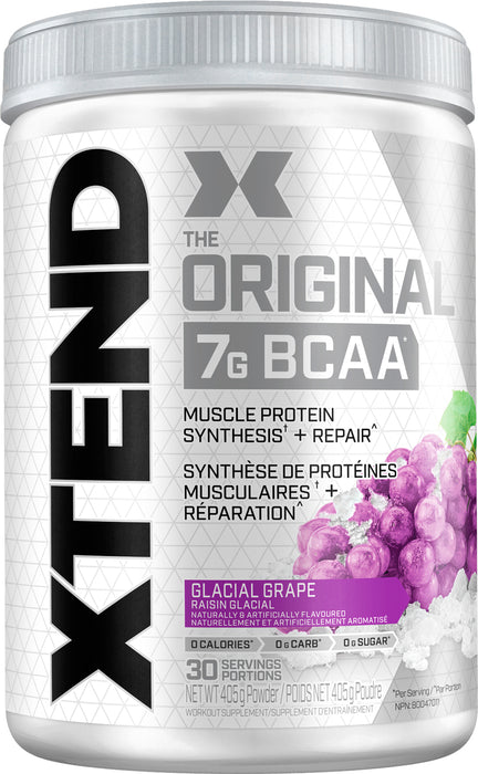 Scivation Xtend 30 serving