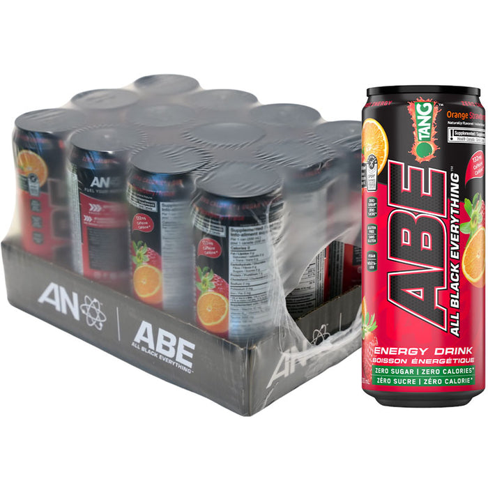 ABE Energy Drink Case of 12