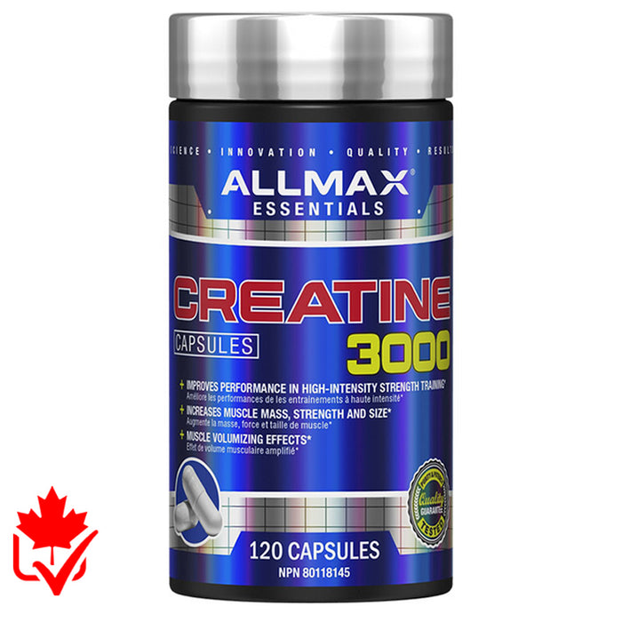 Allmax Creatine 120 cap
