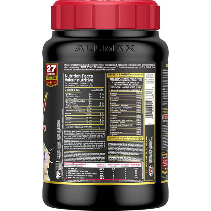 Allmax Isoflex 2lb
