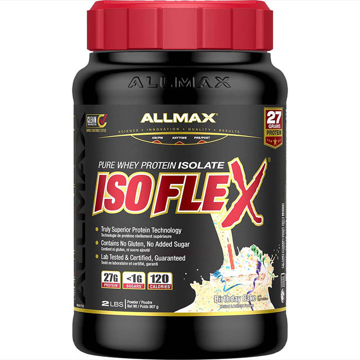 Allmax Isoflex 2lb