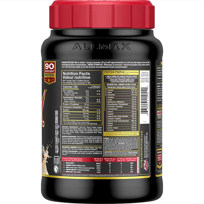 Allmax Isoflex 2lb