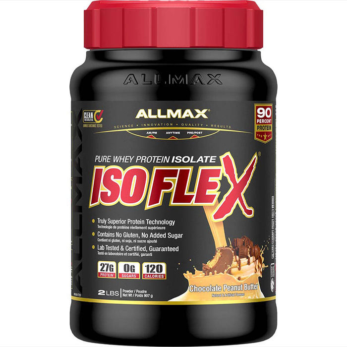 Allmax Isoflex 2lb