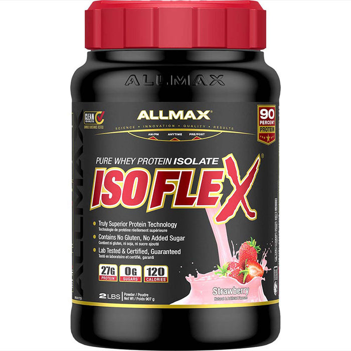 Allmax Isoflex 2lb