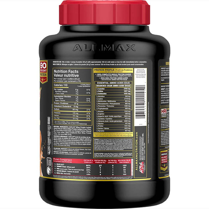 Allmax Isoflex 5lb