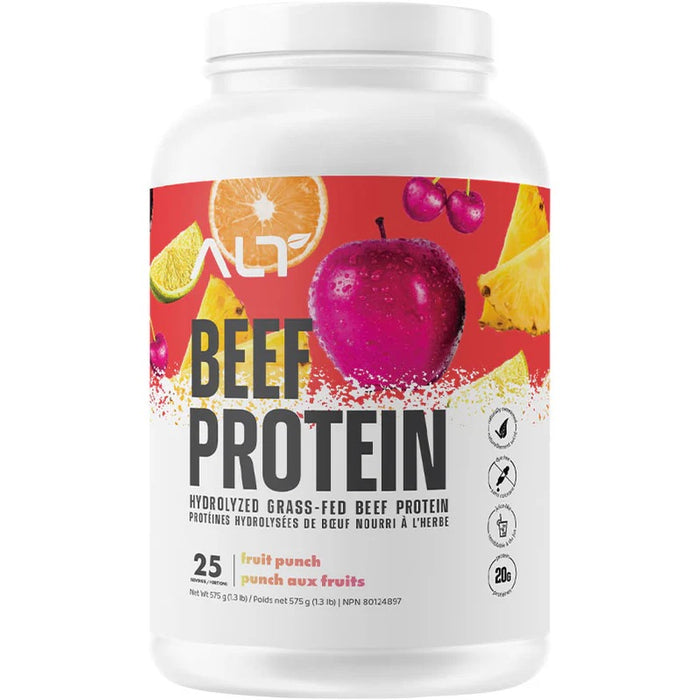 ALT Beef Protein Isolate 25 Sv