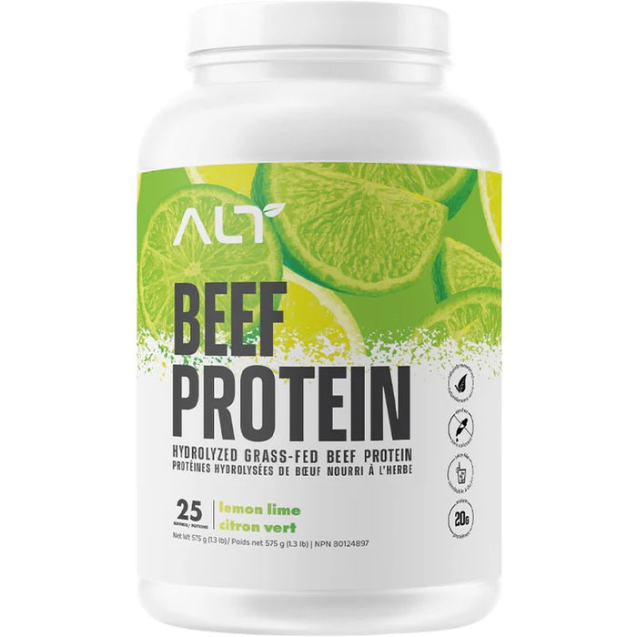 ALT Beef Protein Isolate 25 Sv