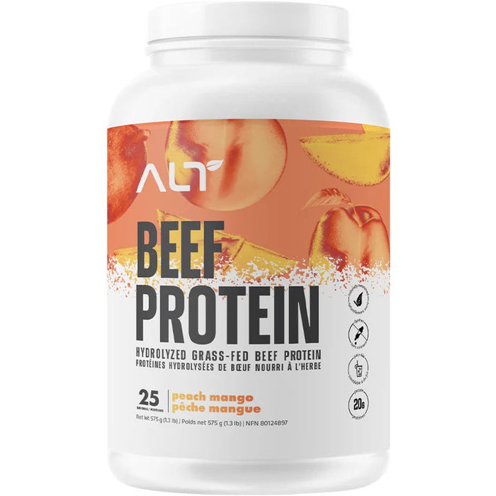 ALT Beef Protein Isolate 25 Sv