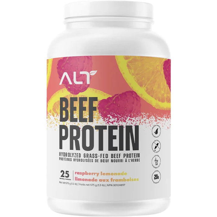 ALT Beef Protein Isolate 25 Sv