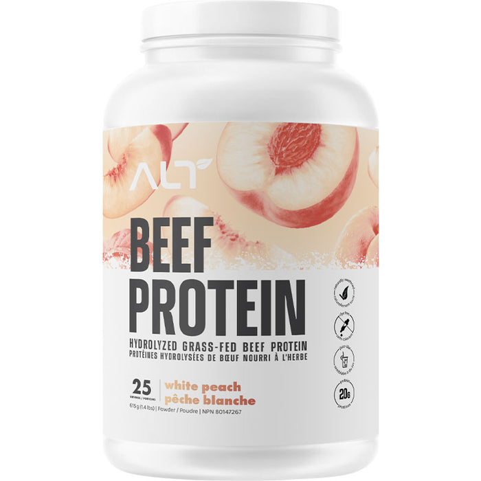 ALT Beef Protein Isolate 25 Sv