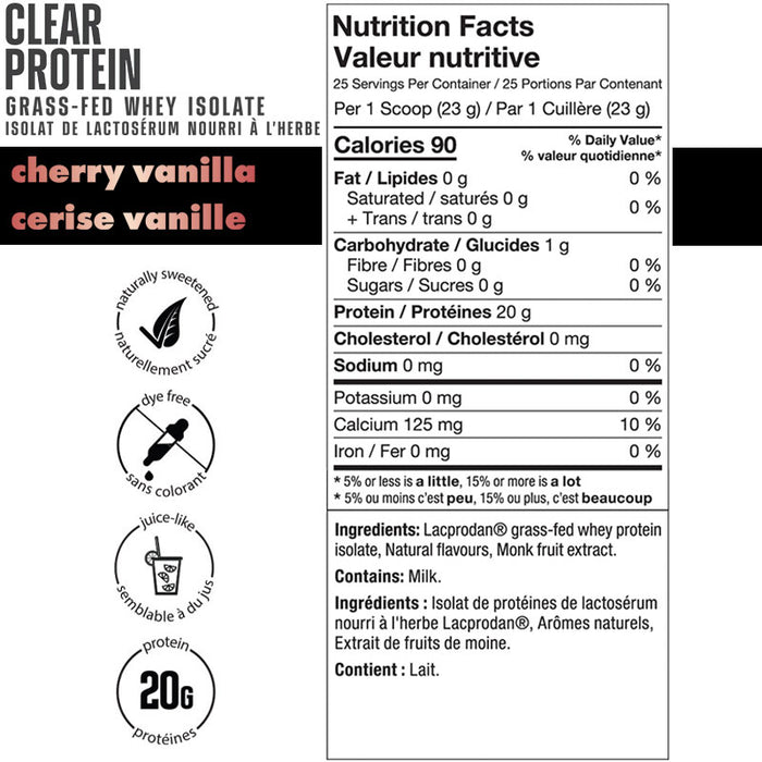 Alt Clear Whey 25 Sv