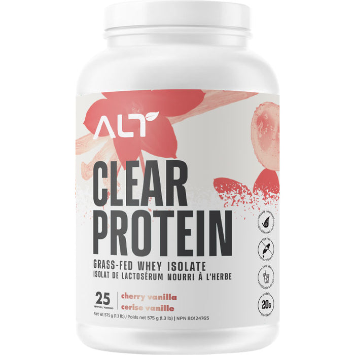 Alt Clear Whey 25 Sv
